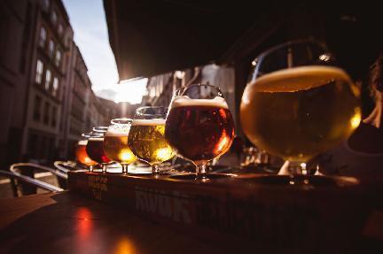 La cerveza, uno de los productos gastronómicos más internacionales de la República Checa