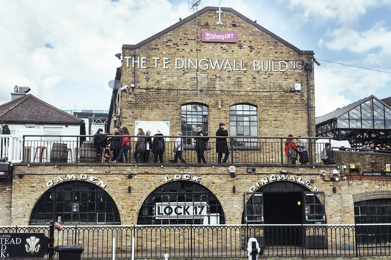 Camden en Londres