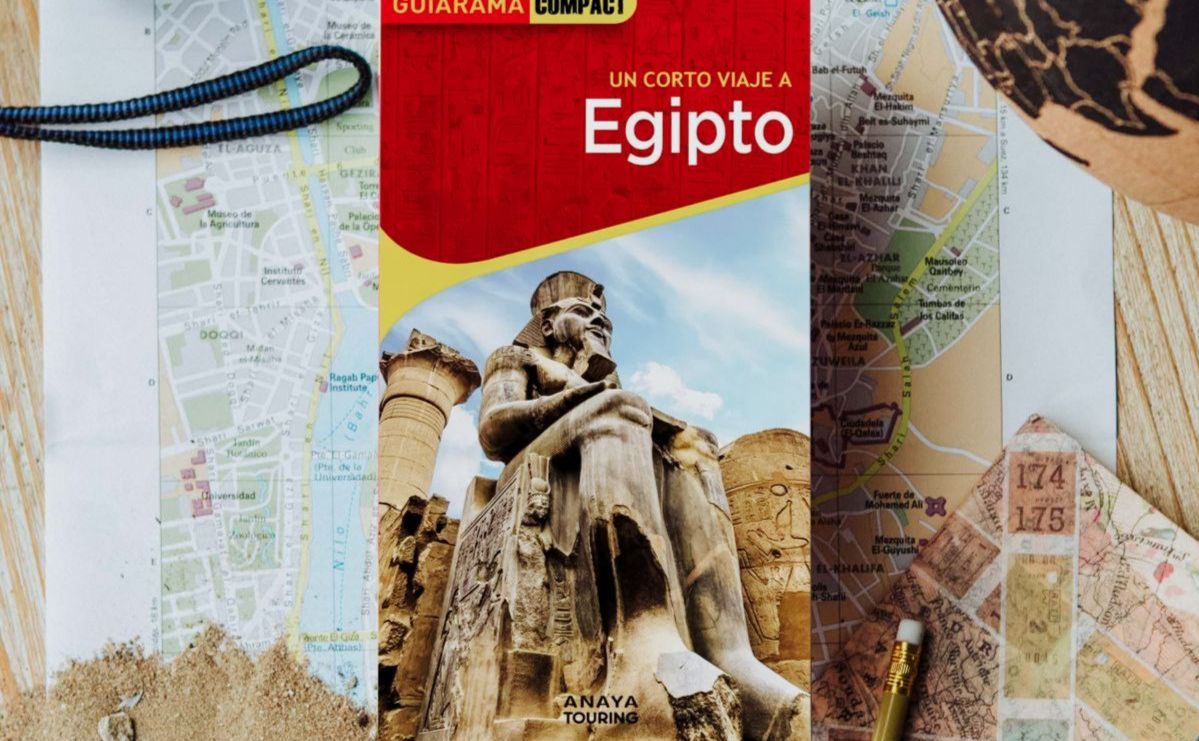 Egipto Guiarama