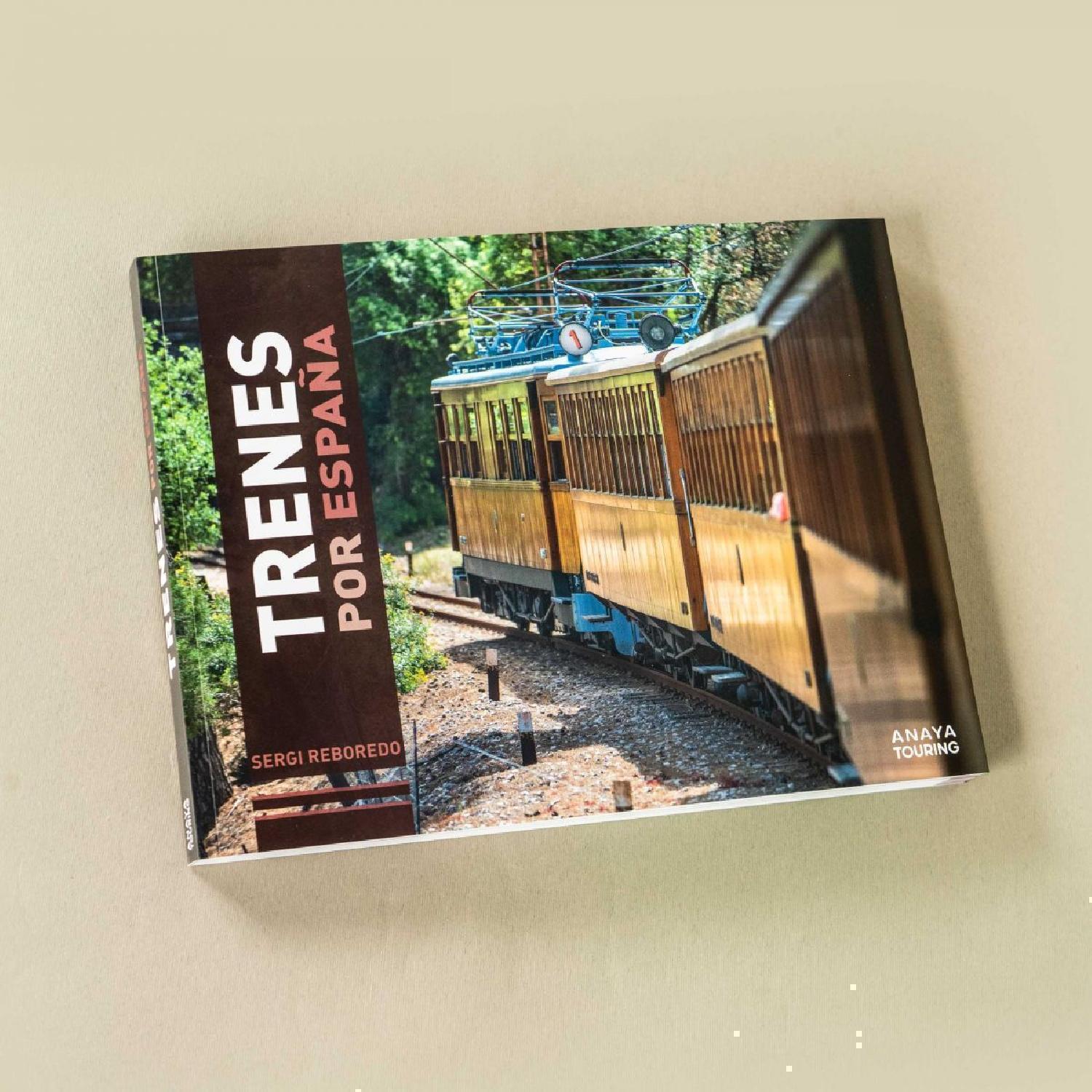 Trenes por España