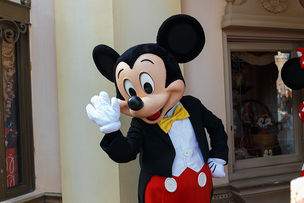 Mickey Mause