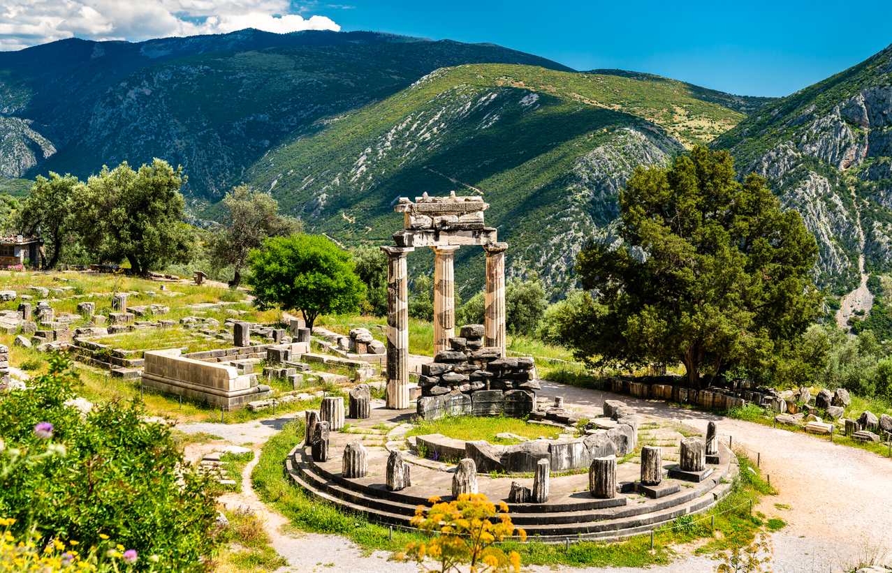 Templo de Delfos