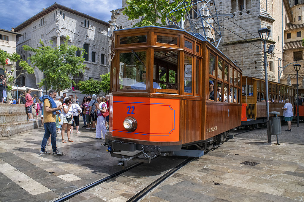 Tranvía de Soller
