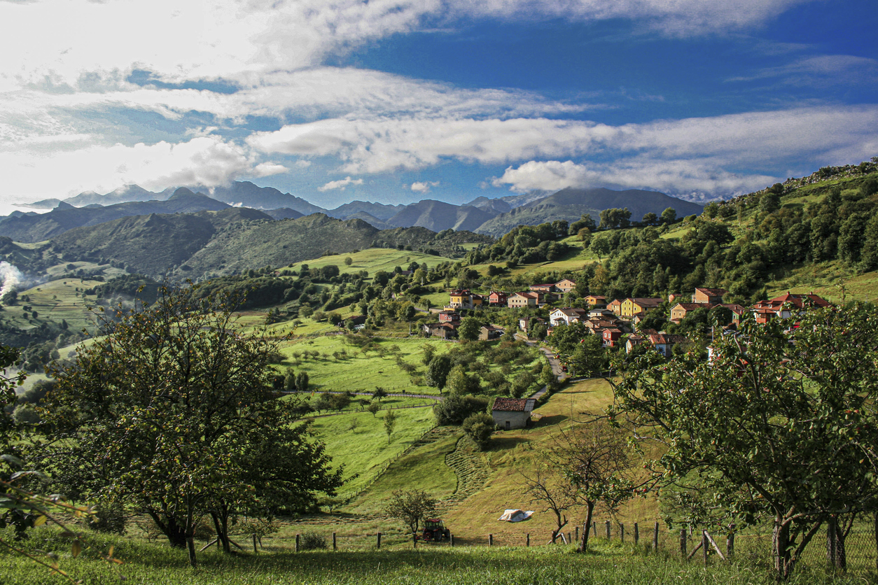 Montaña asturiana