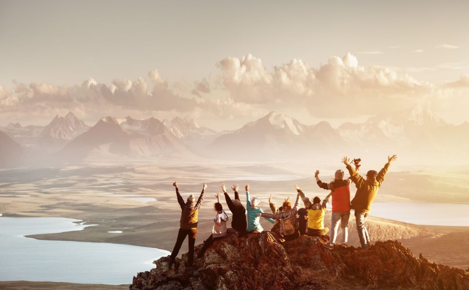 7 tips para organizar un viaje en grupo 