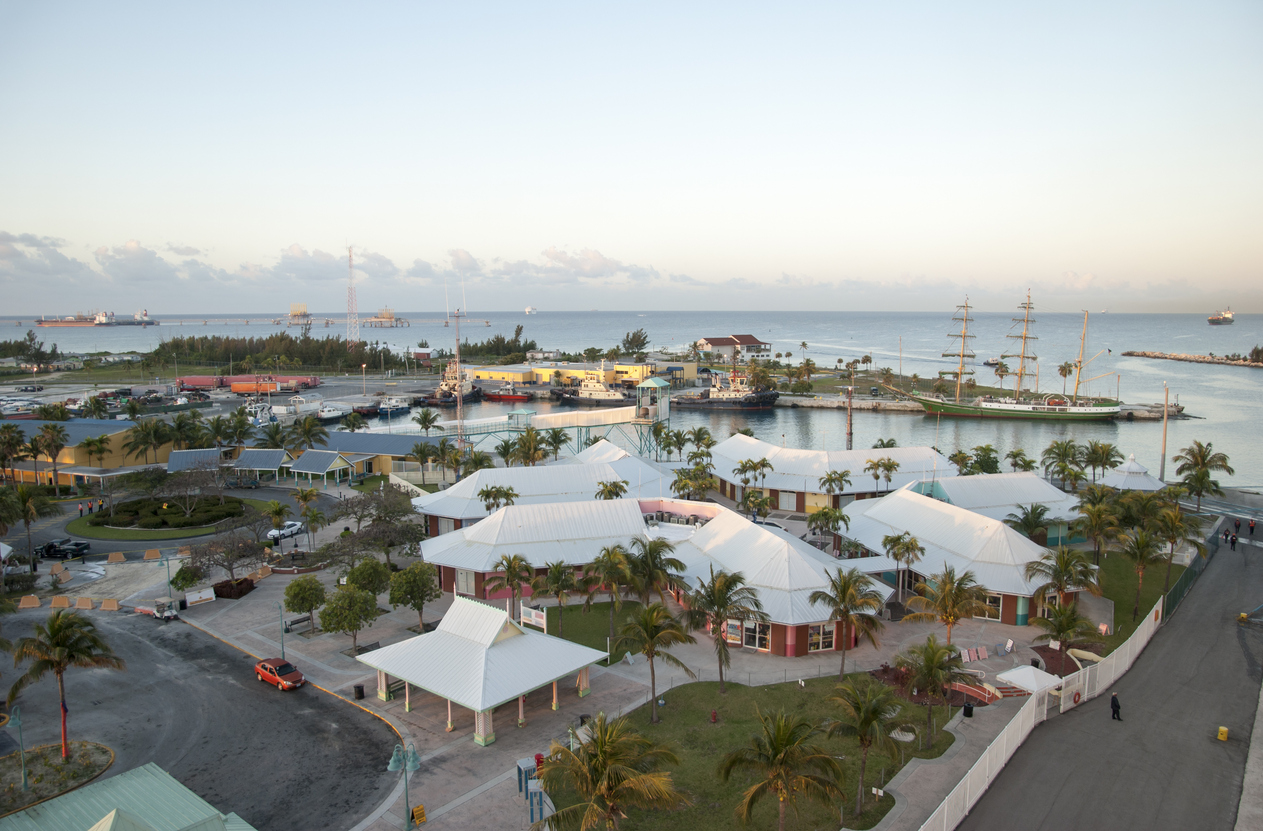 Gran Isla Bahama Ciudad Turística del Puerto, Tarragona