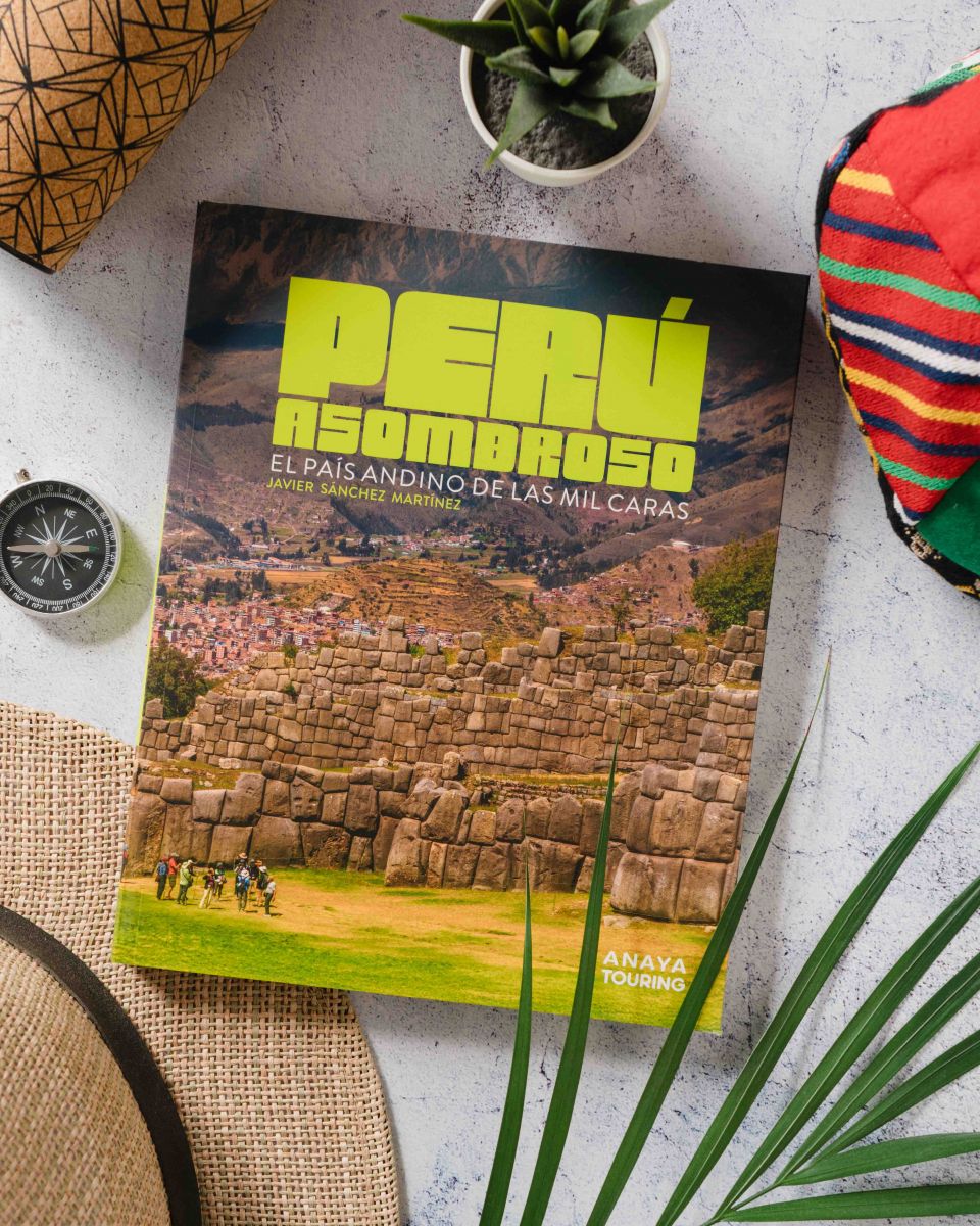 Perú asombroso, Anaya Touring
